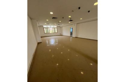 Office Space - Studio - 4 Bathrooms for rent in Bank Center Street - South Teseen St. - The 5th Settlement - New Cairo City - Cairo