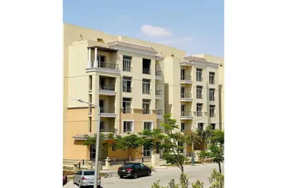 Apartment - Studio - 1 Bathroom for sale in Sarai - Mostakbal City Compounds - Mostakbal City - Future City - Cairo