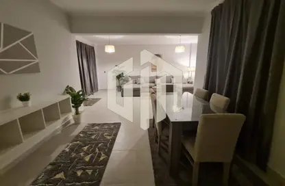 شقة - 2 غرف نوم - 2 حمامات للايجار في سمارت لايف - المستثمرين الجنوبية - مدينة القاهرة الجديدة - القاهرة