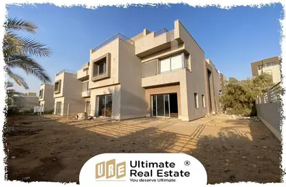 Villa - 3 Bedrooms - 3 Bathrooms for sale in Village Gardens Katameya - 5th Settlement Compounds - The 5th Settlement - New Cairo City - Cairo