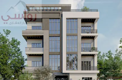 Apartment - 3 Bedrooms - 3 Bathrooms for sale in Bait Alwatan - The 5th Settlement - New Cairo City - Cairo
