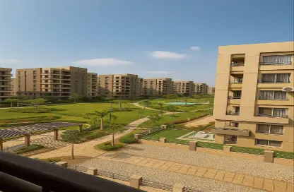 شقة - 4 غرف نوم - 3 حمامات للبيع في سكوير - كمبوندات التجمع الخامس - التجمع الخامس - مدينة القاهرة الجديدة - القاهرة