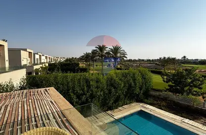 Villa - 4 Bedrooms - 5 Bathrooms for rent in Hacienda Bay - Sidi Abdel Rahman - North Coast