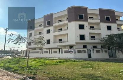 Apartment - 3 Bedrooms - 2 Bathrooms for sale in 1st Neighborhood - 8th Area - Shorouk City - Cairo