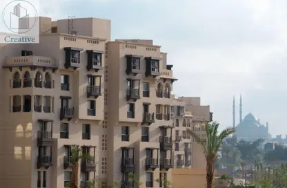 Apartment - 2 Bedrooms - 3 Bathrooms for sale in Salah Salem St. - El Fustat ( Coptic Cairo ) - Hay Masr El Kadima - Cairo