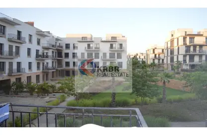 Apartment - 3 Bedrooms - 3 Bathrooms for rent in The Courtyards - Sheikh Zayed Compounds - Sheikh Zayed City - Giza