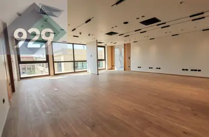 Office Space - Studio - 2 Bathrooms for rent in Bank Center Street - South Teseen St. - The 5th Settlement - New Cairo City - Cairo