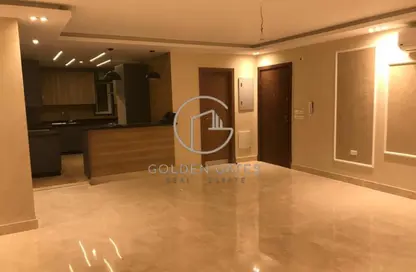 Apartment - 4 Bedrooms - 4 Bathrooms for rent in Garden Residence - Hyde Park - New Cairo City - Cairo