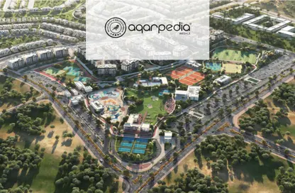 Apartment - 2 Bedrooms - 2 Bathrooms for sale in Hyde Park - 5th Settlement Compounds - The 5th Settlement - New Cairo City - Cairo