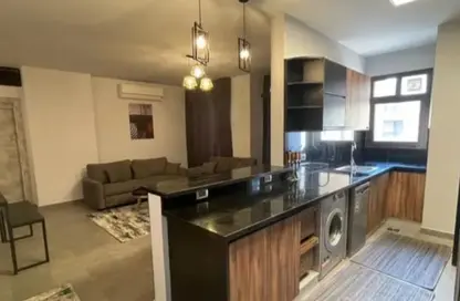 Apartment - 2 Bedrooms - 2 Bathrooms for rent in Casa - Sheikh Zayed Compounds - Sheikh Zayed City - Giza