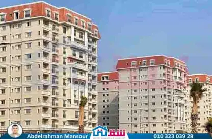 شقة - 3 غرف نوم - 3 حمامات للبيع في صوارى - كمبوندات الاسكندرية - الاسكندرية