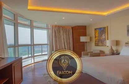 Hotel Apartment - 6 Bedrooms - 6 Bathrooms for sale in Cornish El Nile St. - Maadi - Hay El Maadi - Cairo
