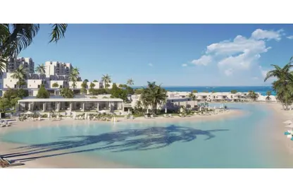 Chalet - 3 Bedrooms - 2 Bathrooms for sale in Salt - Ras Al Hekma - North Coast
