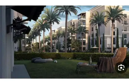 شقة - 3 غرف نوم - 3 حمامات للبيع في فيلدج ويست - كمبوندات الشيخ زايد - الشيخ زايد - الجيزة