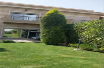 Townhouse - 4 Bedrooms - 3 Bathrooms for rent in New Giza - Cairo Alexandria Desert Road - 6 October City - Giza