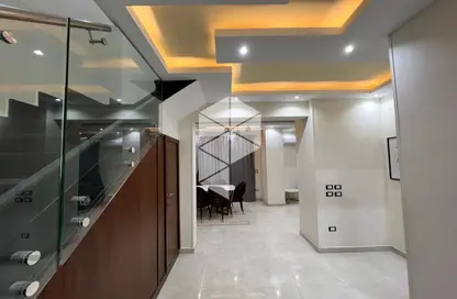 Duplex - 3 Bedrooms - 3 Bathrooms for sale in Palm Hills New Cairo - 5th Settlement Compounds - The 5th Settlement - New Cairo City - Cairo