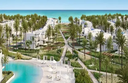 Twin House - 5 Bedrooms - 5 Bathrooms for sale in Hacienda Bay - Sidi Abdel Rahman - North Coast