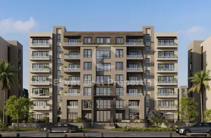 Hotel Apartment - 3 Bedrooms - 3 Bathrooms for sale in Zed East - 5th Settlement Compounds - The 5th Settlement - New Cairo City - Cairo