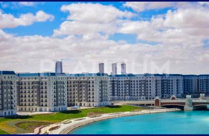 Apartment - 1 Bedroom - 1 Bathroom for sale in Latin District - New Alamein City - Al Alamein - North Coast