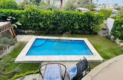 Villa - 4 Bedrooms - 3 Bathrooms for rent in Royal City - Sheikh Zayed Compounds - Sheikh Zayed City - Giza