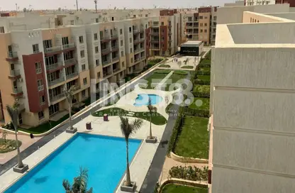 Apartment - 4 Bedrooms - 4 Bathrooms for sale in Promenade New Cairo - 5th Settlement Compounds - The 5th Settlement - New Cairo City - Cairo