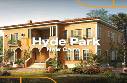 شقة - 2 غرف نوم - 3 حمامات للبيع في هايد بارك - مدينة القاهرة الجديدة - القاهرة