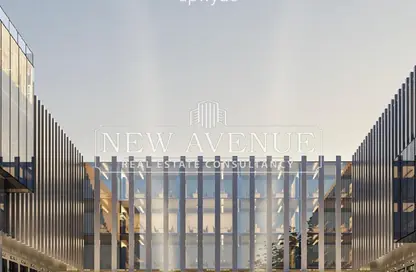 Retail - Studio - 2 Bathrooms for sale in IT Business Hub - North Teseen St. - The 5th Settlement - New Cairo City - Cairo Retail - Studio - 2 Bathrooms for sale in IT Business Hub - North Teseen St. - The 5th Settlement - New Cairo City - Cairo