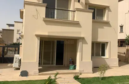 Villa - 4 Bedrooms - 4 Bathrooms for rent in Mivida - 5th Settlement Compounds - The 5th Settlement - New Cairo City - Cairo