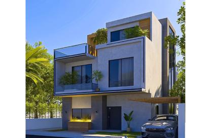 Villa - 3 Bedrooms - 3 Bathrooms for sale in Park Valley Layan - Green Belt - 6 October City - Giza