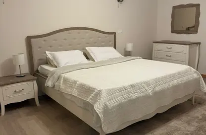 Townhouse - 5 Bedrooms - 5 Bathrooms for rent in Westown - Sheikh Zayed Compounds - Sheikh Zayed City - Giza