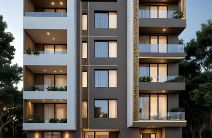 Apartment - 2 Bedrooms - 2 Bathrooms for sale in Al Nawadi St - Hadayek October - 6 October City - Giza