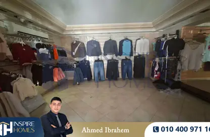 محل تجاري - استوديو - 1 حمام للايجار في شارع أمير البحار حمدى الديب - بولكلي - حي شرق - الاسكندرية