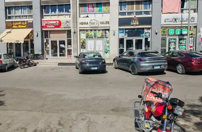Shop - Studio - 2 Bathrooms for sale in Madinaty - Cairo