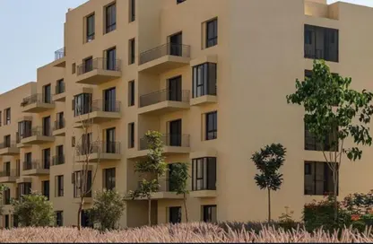Apartment - 2 Bedrooms - 2 Bathrooms for sale in O West - 6 October Compounds - 6 October City - Giza