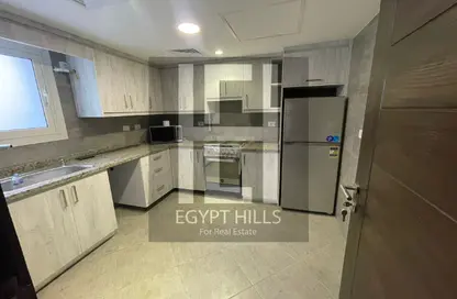 Apartment - 3 Bedrooms - 3 Bathrooms for rent in New Giza - Cairo Alexandria Desert Road - 6 October City - Giza