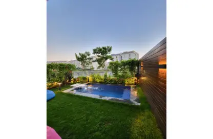 iVilla - 3 Bedrooms - 3 Bathrooms for sale in Mountain View Hyde Park - 5th Settlement Compounds - The 5th Settlement - New Cairo City - Cairo