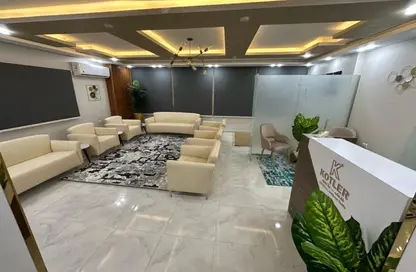 Office Space - Studio for rent in Mohandessin - Giza