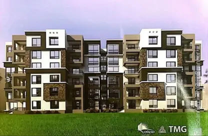 شقة - 3 غرف نوم - 2 حمامات للبيع في پريڤادو - مدينتي - القاهرة