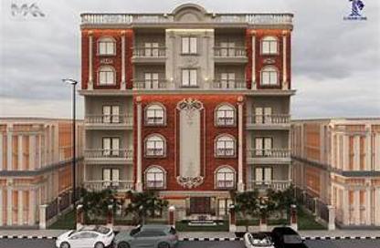Apartment - 3 Bedrooms - 3 Bathrooms for rent in El Banafseg 8 - El Banafseg - New Cairo City - Cairo