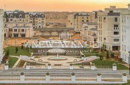 أي فيلا - 3 غرف نوم - 3 حمامات للبيع في ماونتن فيو اى سيتي - كمبوندات التجمع الخامس - التجمع الخامس - مدينة القاهرة الجديدة - القاهرة