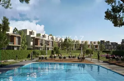 Duplex - 3 Bedrooms - 4 Bathrooms for sale in IL Bosco City - Mostakbal City Compounds - Mostakbal City - Future City - Cairo