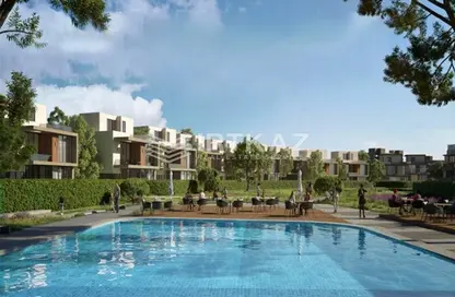 Duplex - 3 Bedrooms - 4 Bathrooms for sale in IL Bosco City - Mostakbal City Compounds - Mostakbal City - Future City - Cairo