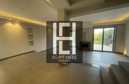 Twin House - 3 Bedrooms - 4 Bathrooms for rent in Palm Hills Golf Extension - Al Wahat Road - 6 October City - Giza