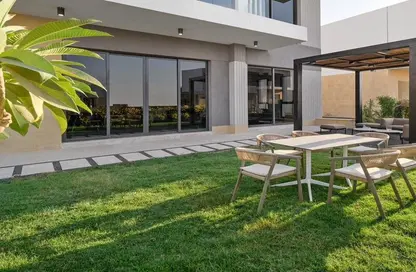 Villa - 3 Bedrooms - 3 Bathrooms for sale in Zed East - 5th Settlement Compounds - The 5th Settlement - New Cairo City - Cairo