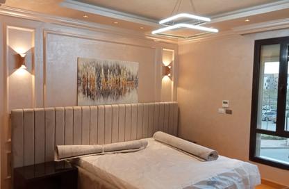 Apartment - 2 Bedrooms - 3 Bathrooms for rent in Eastown - 5th Settlement Compounds - The 5th Settlement - New Cairo City - Cairo