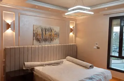 Apartment - 2 Bedrooms - 3 Bathrooms for rent in Eastown - 5th Settlement Compounds - The 5th Settlement - New Cairo City - Cairo