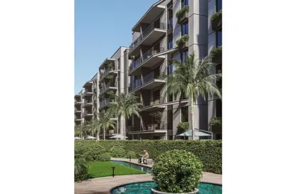 Apartment - 3 Bedrooms - 3 Bathrooms for sale in The 5th Settlement - New Cairo City - Cairo