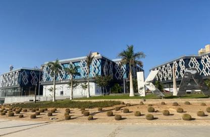 Office Space - Studio - 1 Bathroom for sale in Kazan Plaza - 6 October Compounds - 6 October City - Giza