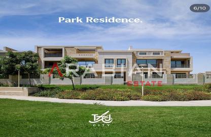 Townhouse - 3 Bedrooms - 3 Bathrooms for sale in Taj City - 5th Settlement Compounds - The 5th Settlement - New Cairo City - Cairo
