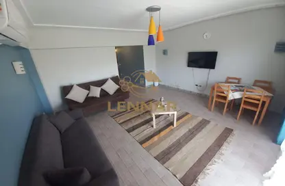 Chalet - 2 Bedrooms - 2 Bathrooms for sale in Blue Bay Asia - Al Ain Al Sokhna - Suez Chalet - 2 Bedrooms - 2 Bathrooms for sale in Blue Bay Asia - Al Ain Al Sokhna - Suez